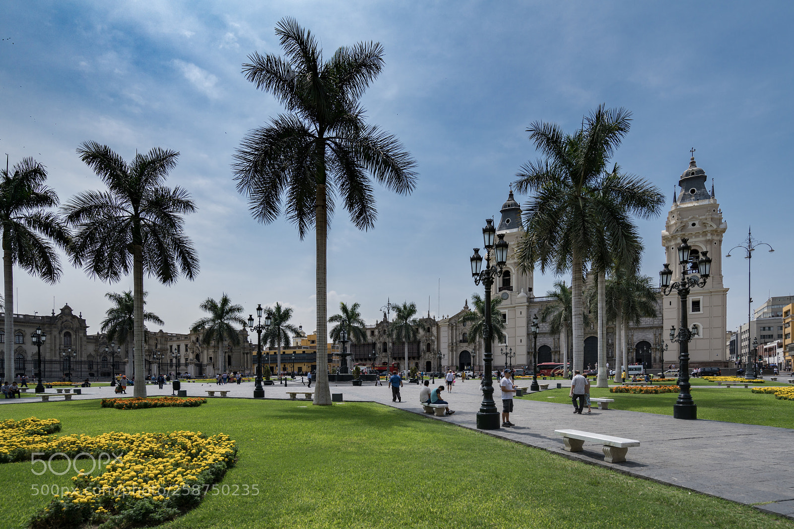 Sony a7R II sample photo. Lima photography
