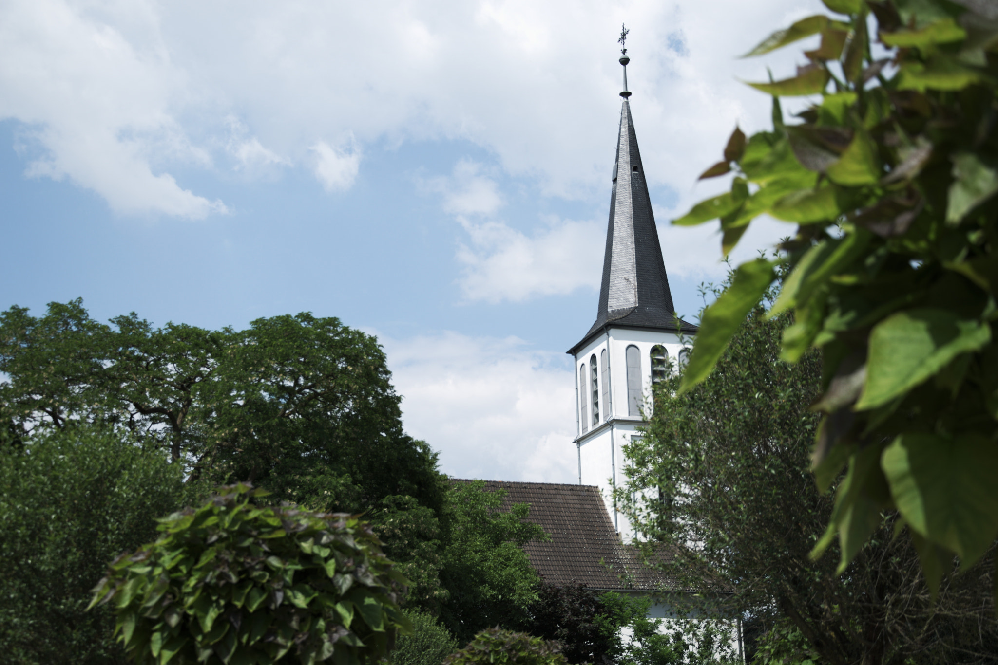 Nikon D5300 sample photo. Chuch photography