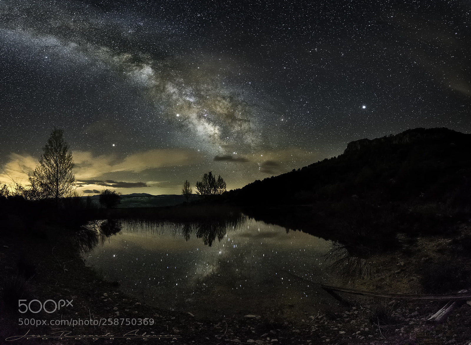 Nikon D750 sample photo. The universe photography