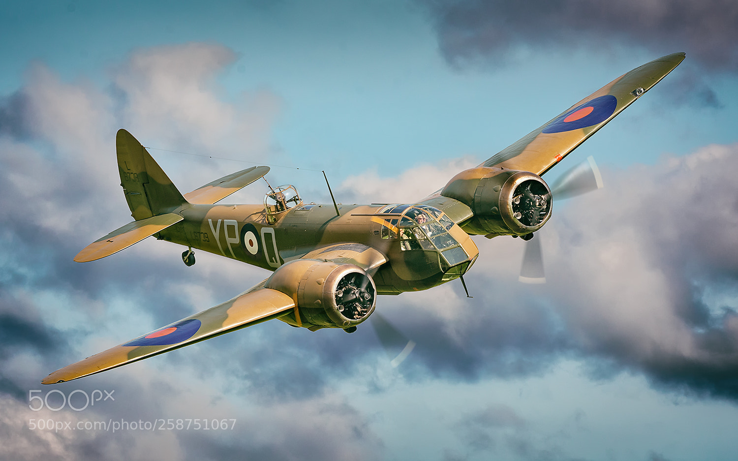Nikon D7200 sample photo. Bristol blenheim photography