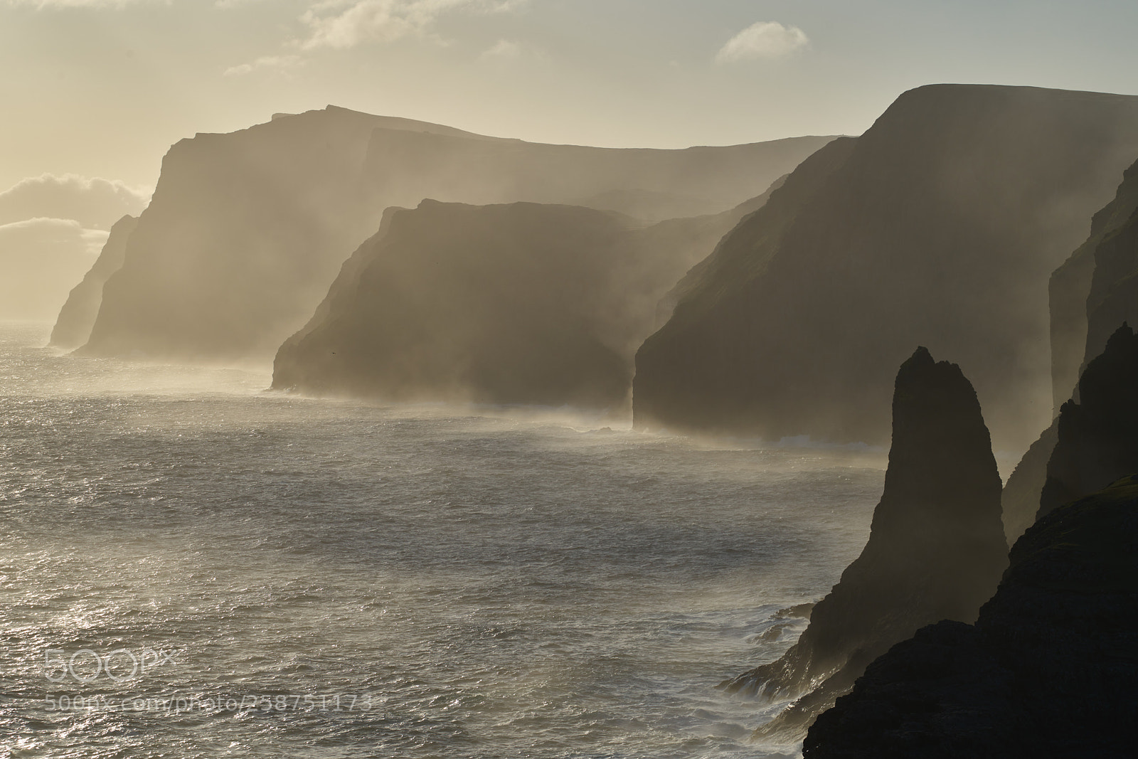 Sony a7R II sample photo. Faroe islands photography