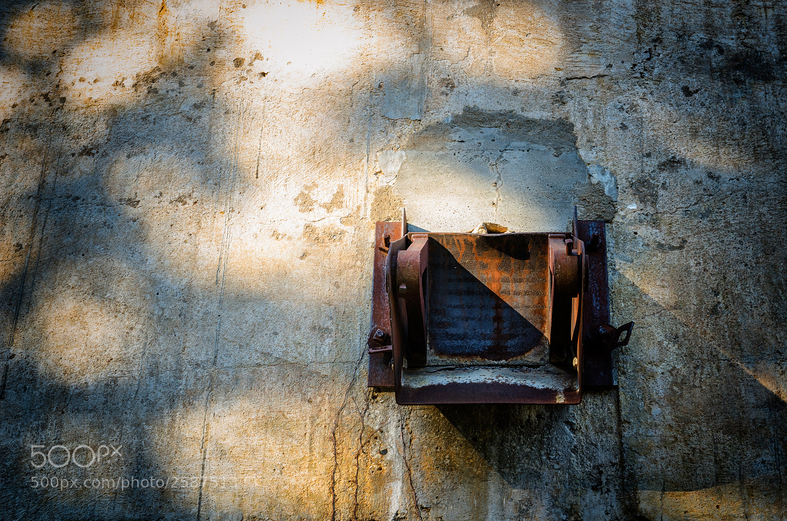 Nikon D7000 sample photo. Chute photography