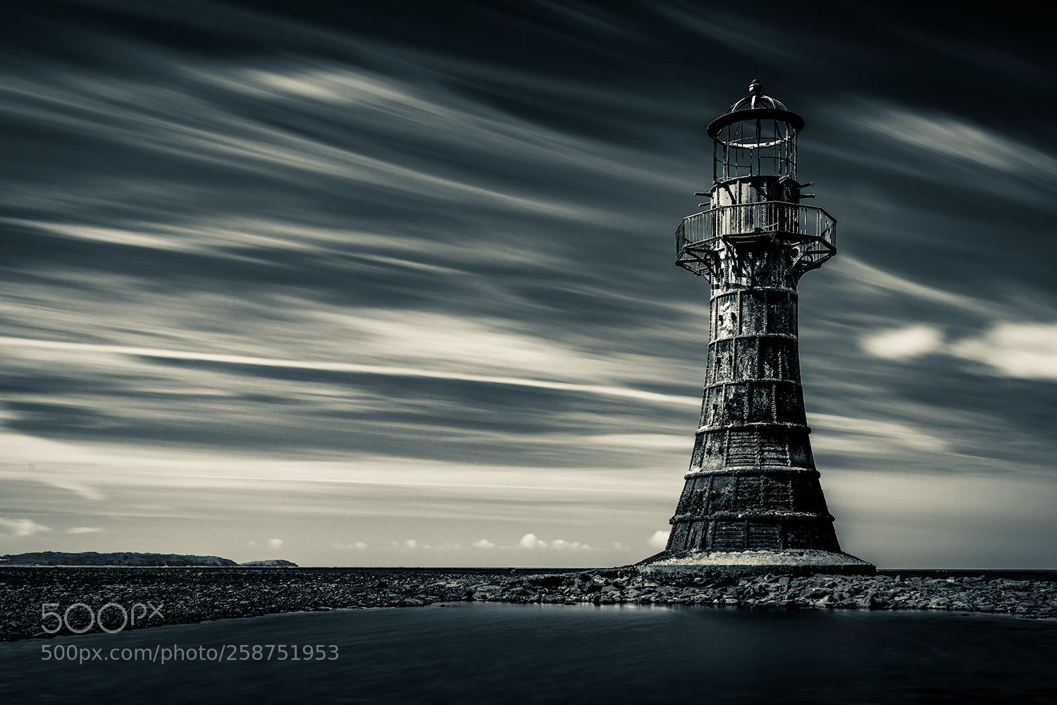 Nikon D850 sample photo. Lighthouse photography