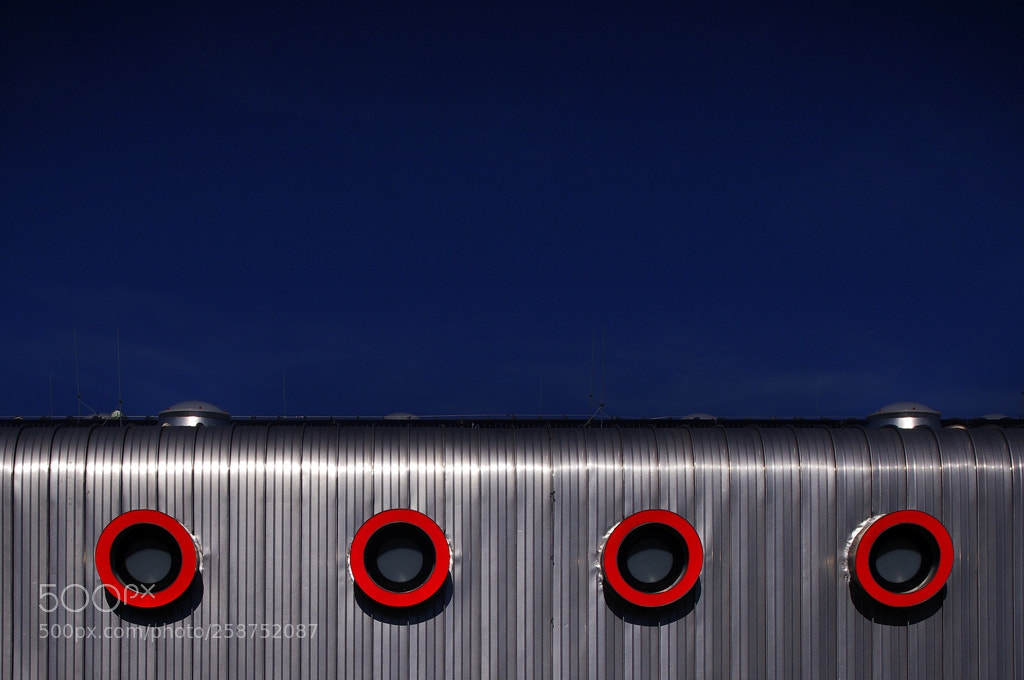 Pentax K-r sample photo. My beautiful laundrette photography