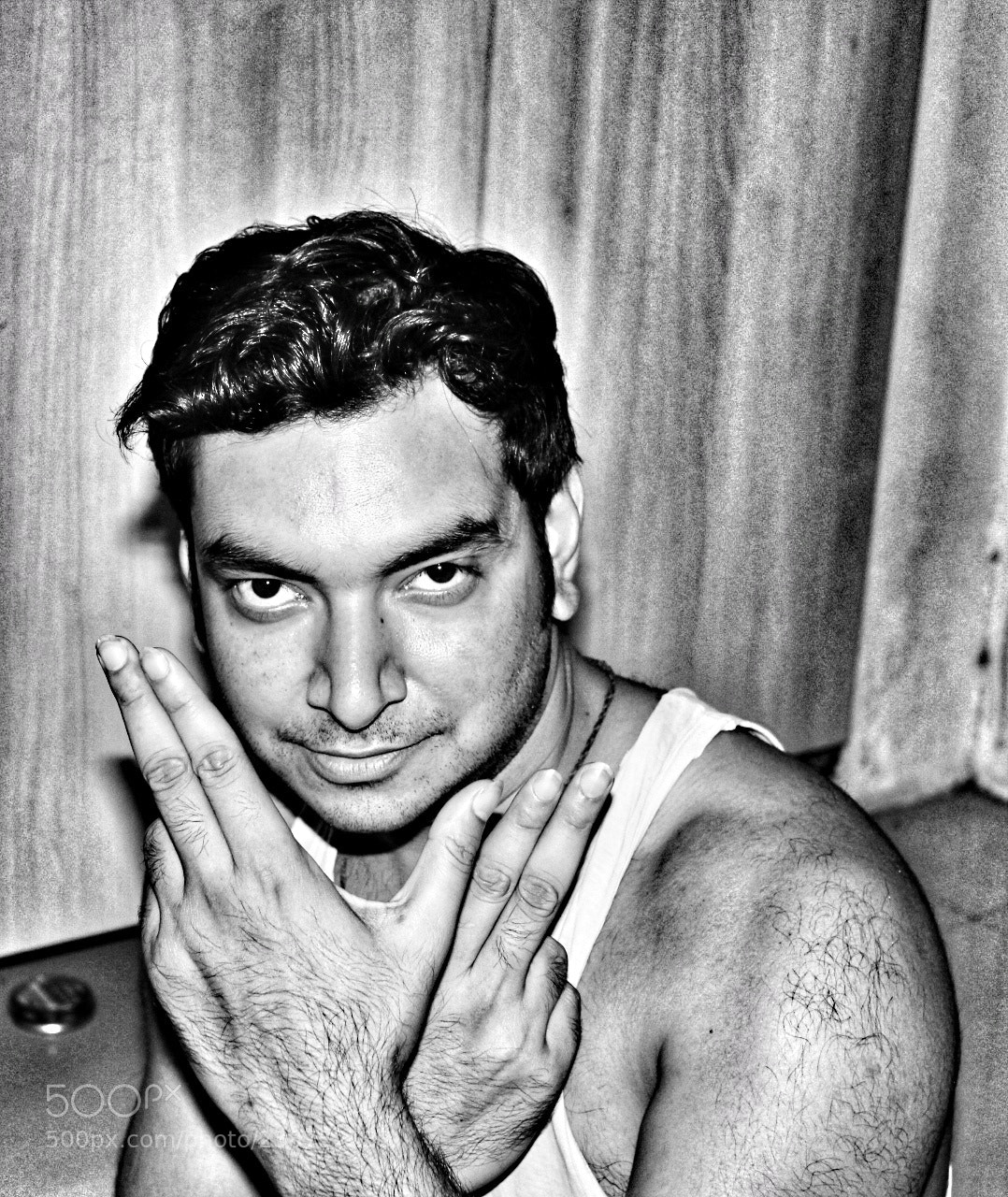 Canon EOS 1300D (EOS Rebel T6 / EOS Kiss X80) sample photo. Indian villian photography