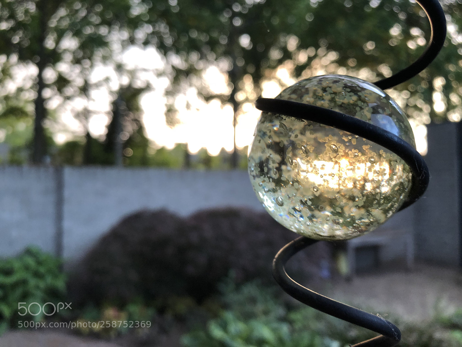 Apple iPhone 8 sample photo. Sunset photography