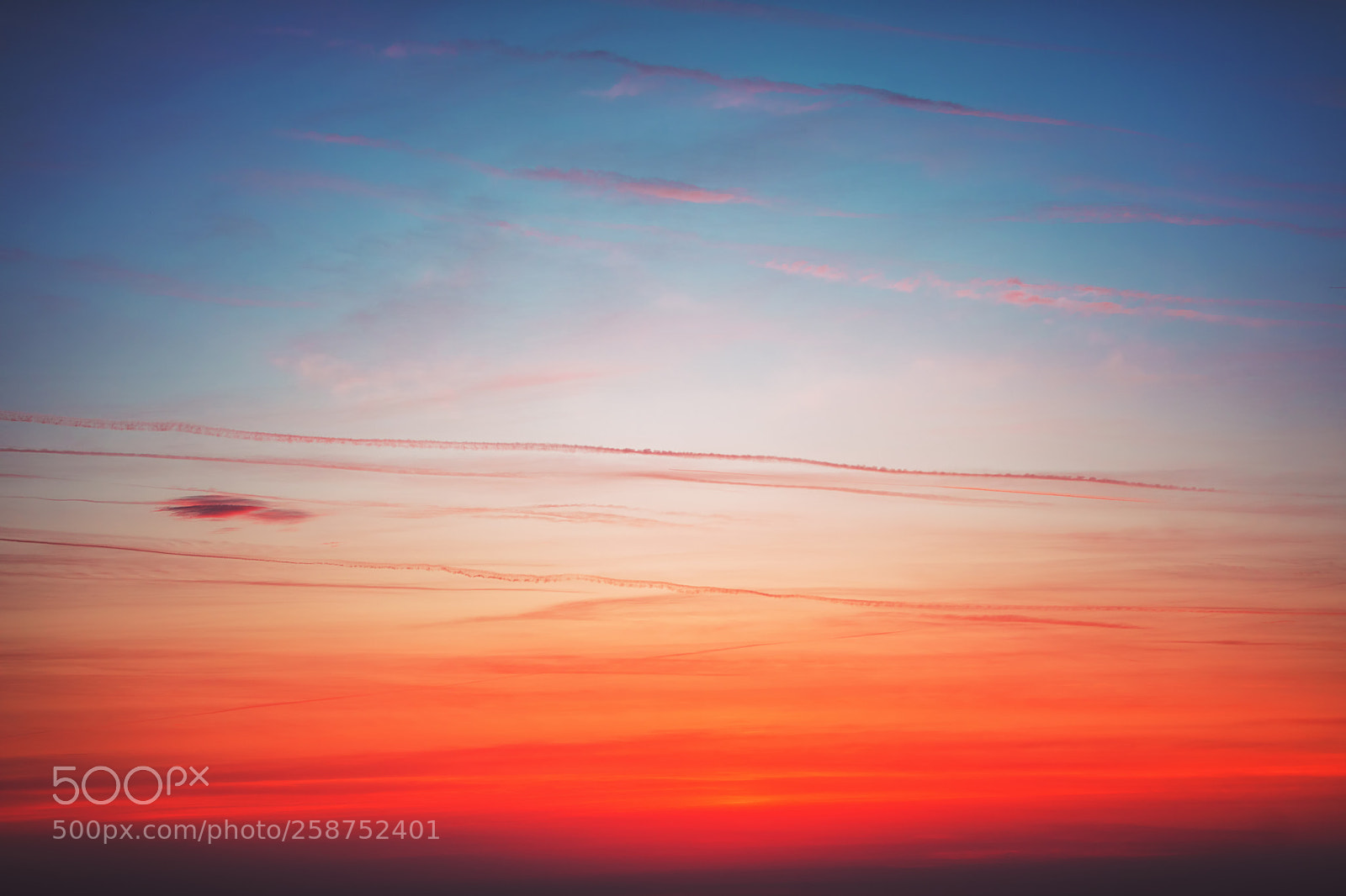 Canon EOS 5D Mark IV sample photo. Sunrise sky clouds photography