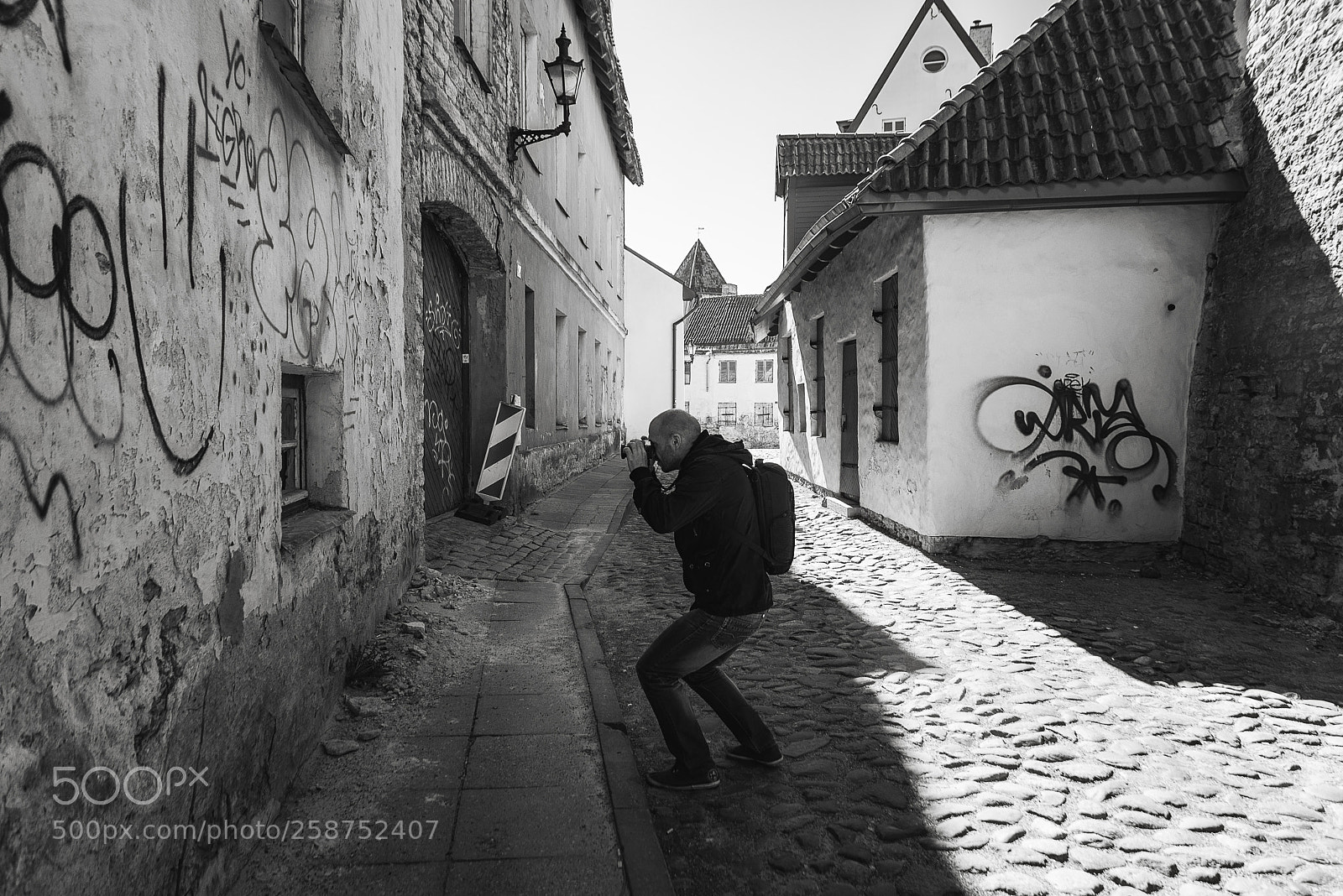 Nikon D610 sample photo. A little about photografers photography