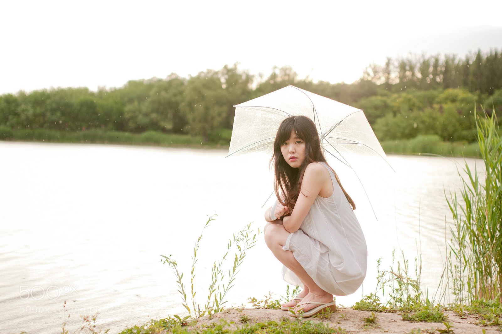 Nikon D300S sample photo. Sun shower photography