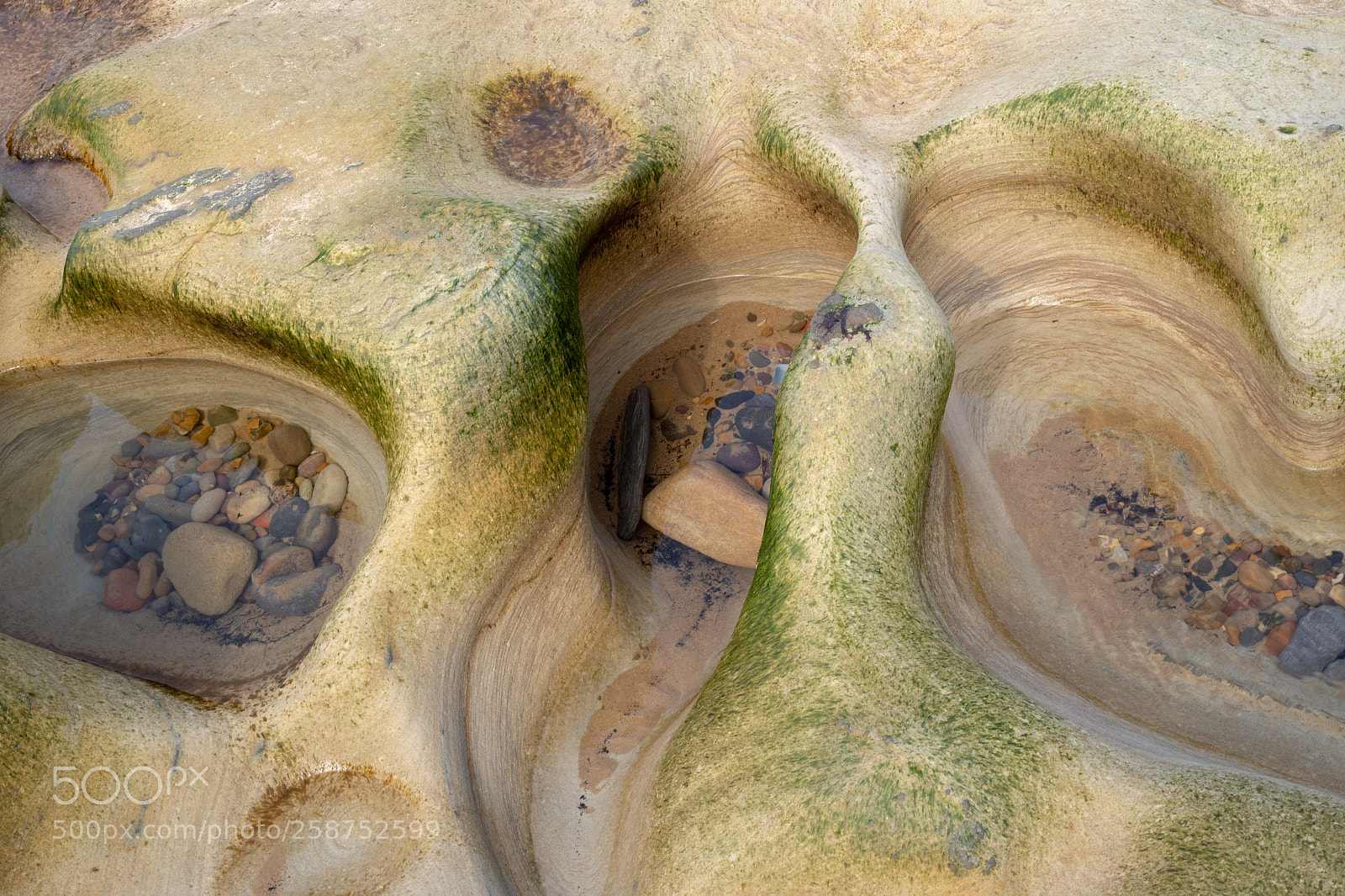 Canon EOS 6D sample photo. Rock pool photography