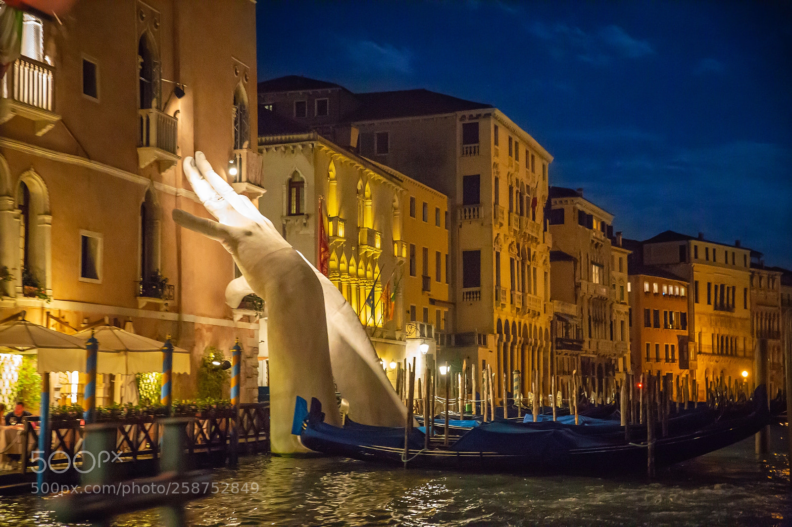 Canon EOS 6D sample photo. Venice 04-2018**** photography