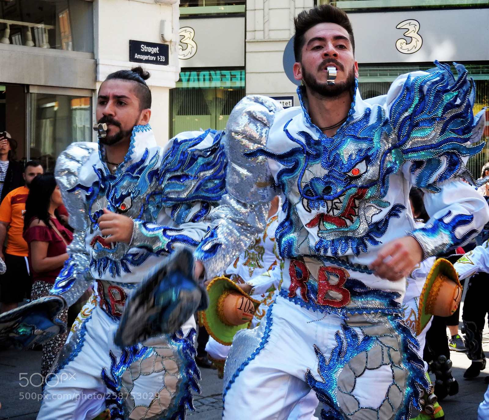 Nikon Coolpix P610 sample photo. Copenhagen karneval 12. photography