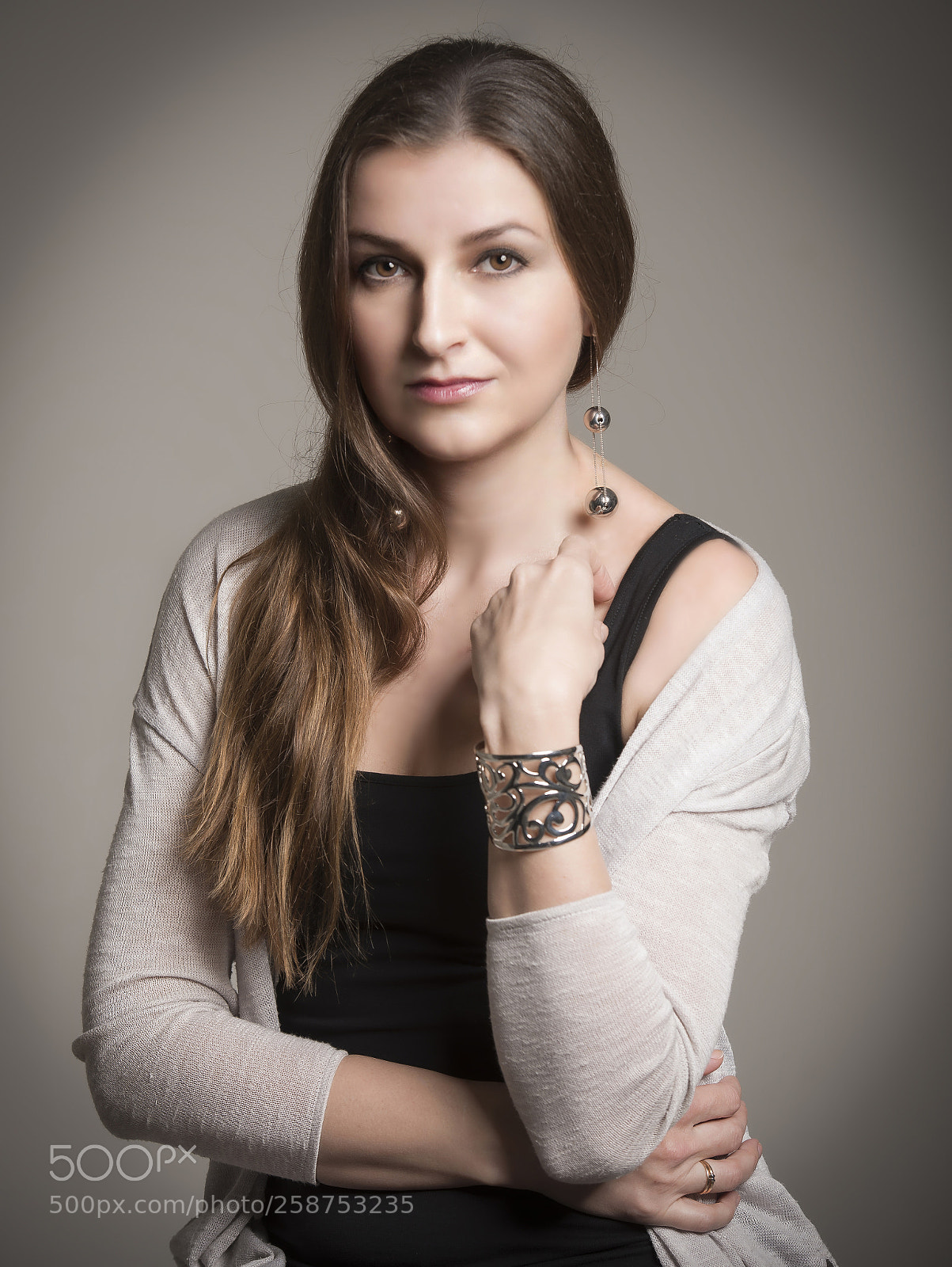 Nikon D610 sample photo. Portrait photography