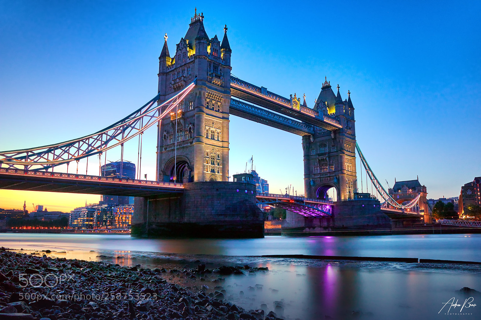 Canon EOS 80D sample photo. Tower bridge photography