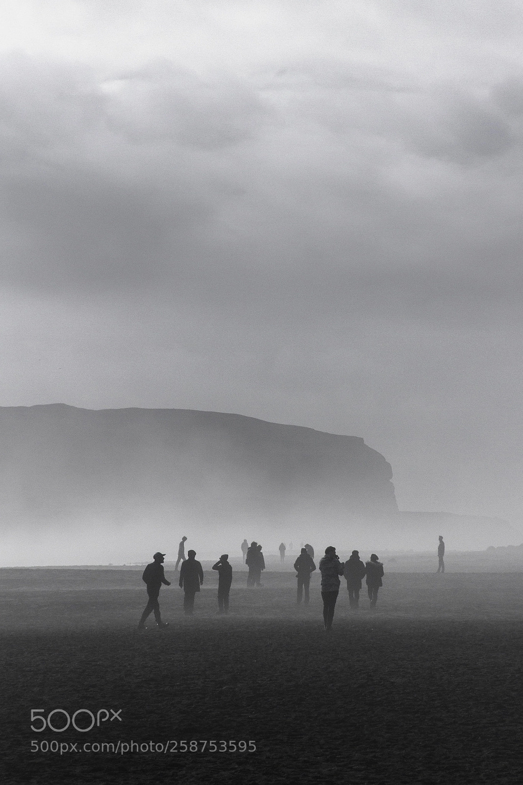 Canon EOS 7D sample photo. Mist photography