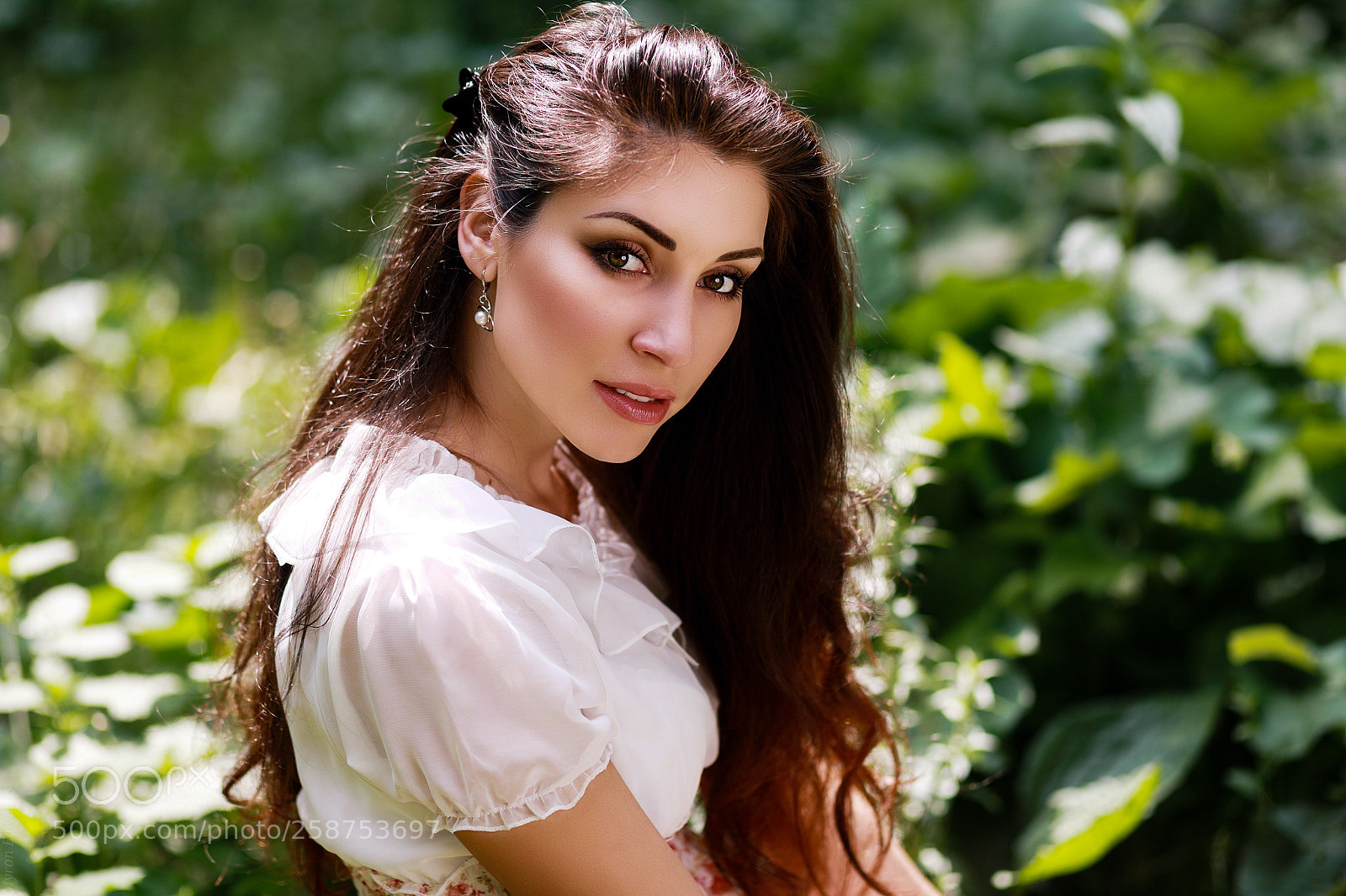 Canon EOS 6D sample photo. Beauty in the meadow photography