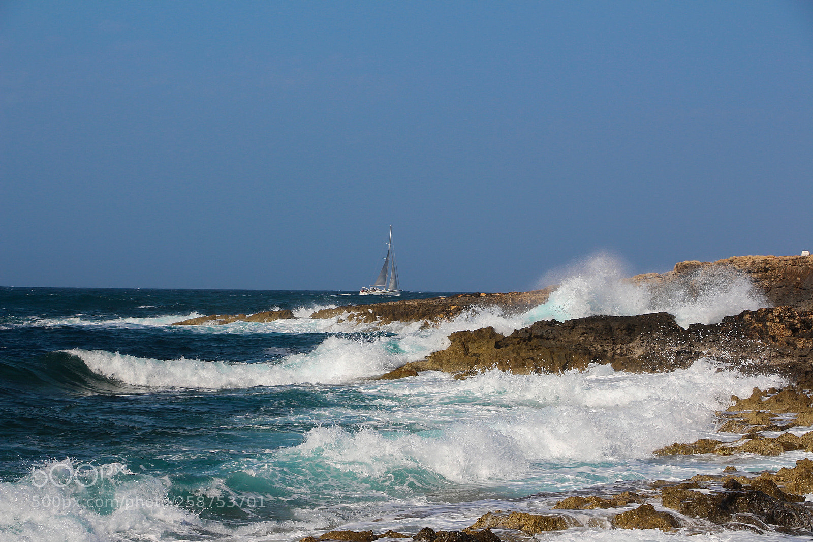 Canon EOS 700D (EOS Rebel T5i / EOS Kiss X7i) sample photo. Mediterranea sea photography