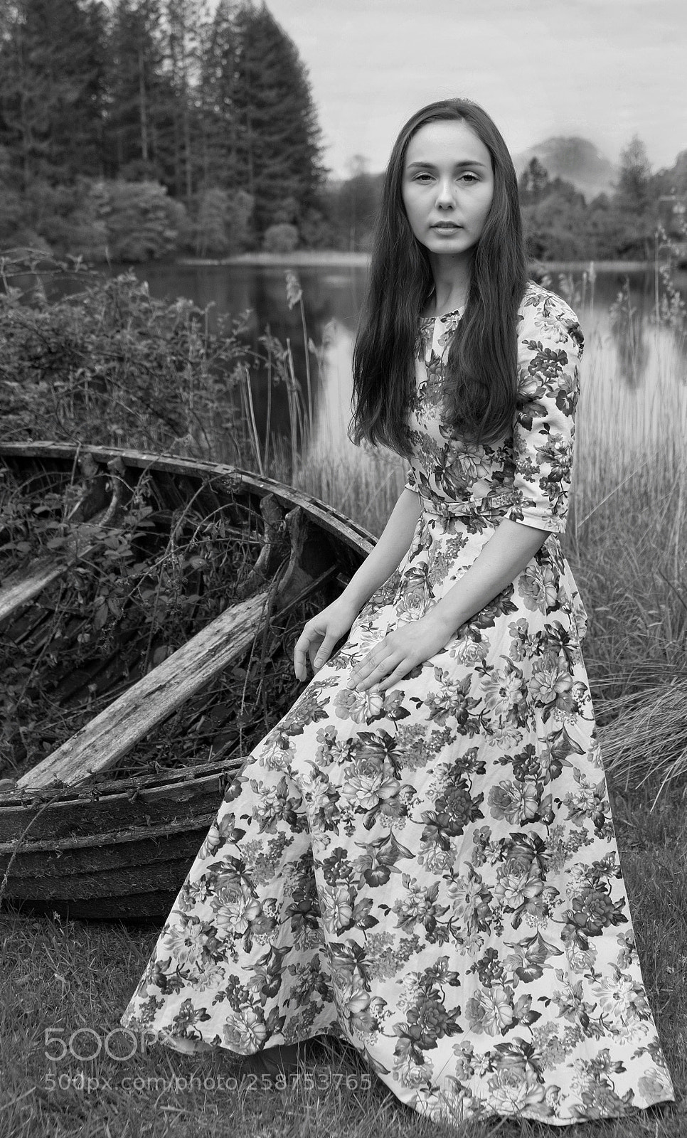 Fujifilm X-E1 sample photo. Polina photography