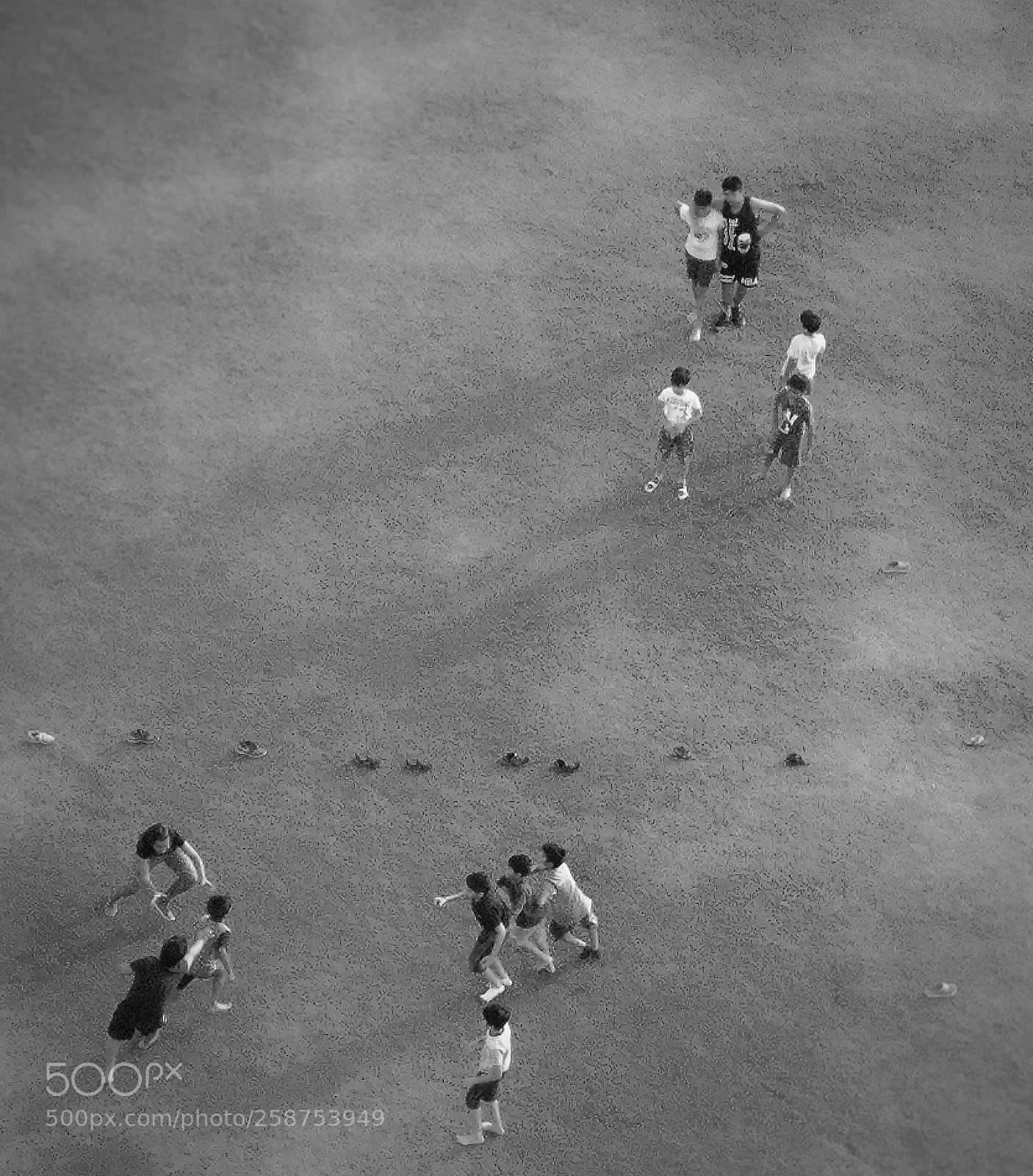 OnePlus A3003 sample photo. Kids playing kabaddi photography