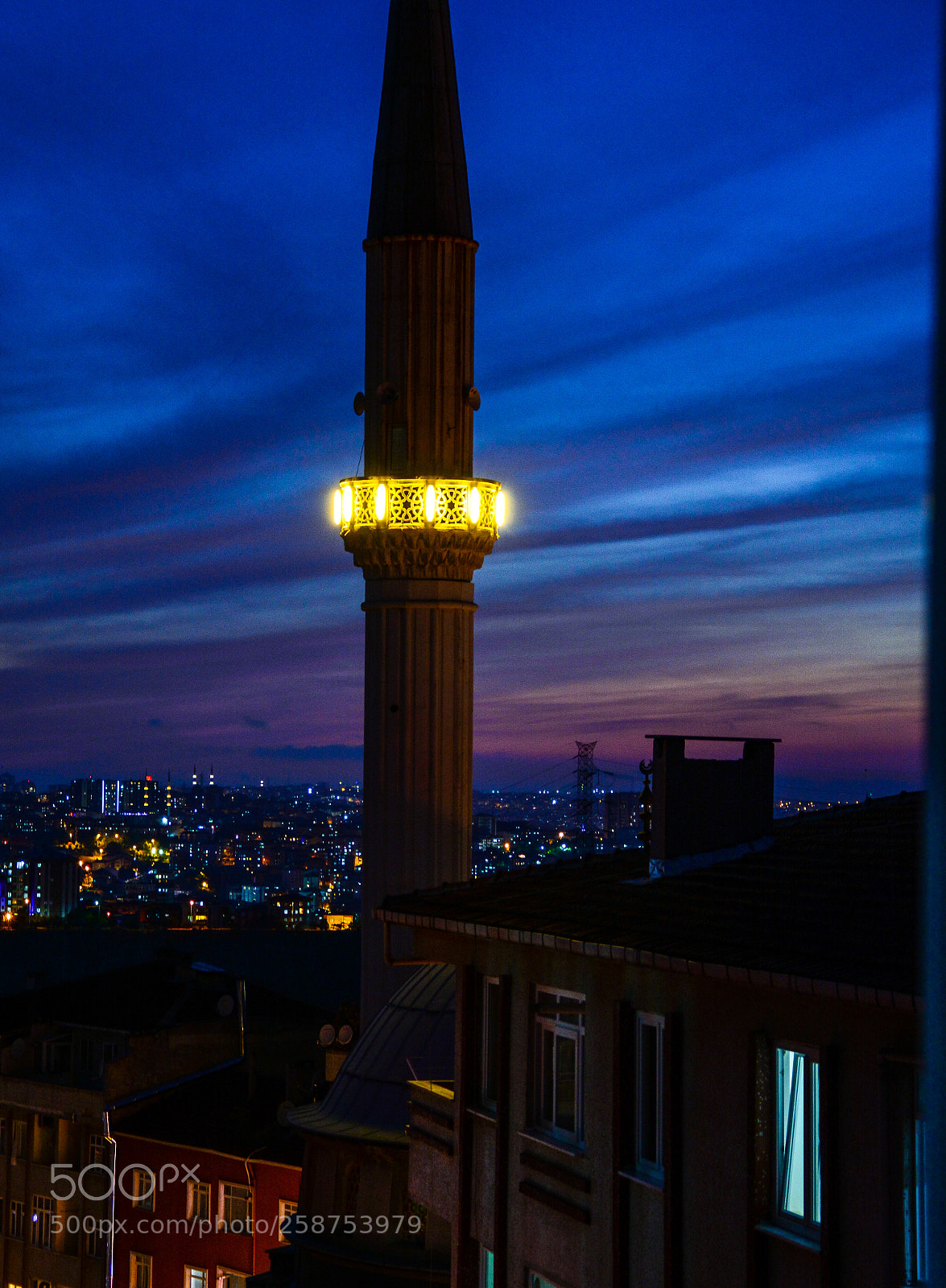 Nikon D7100 sample photo. Akşamın renkleri.. photography