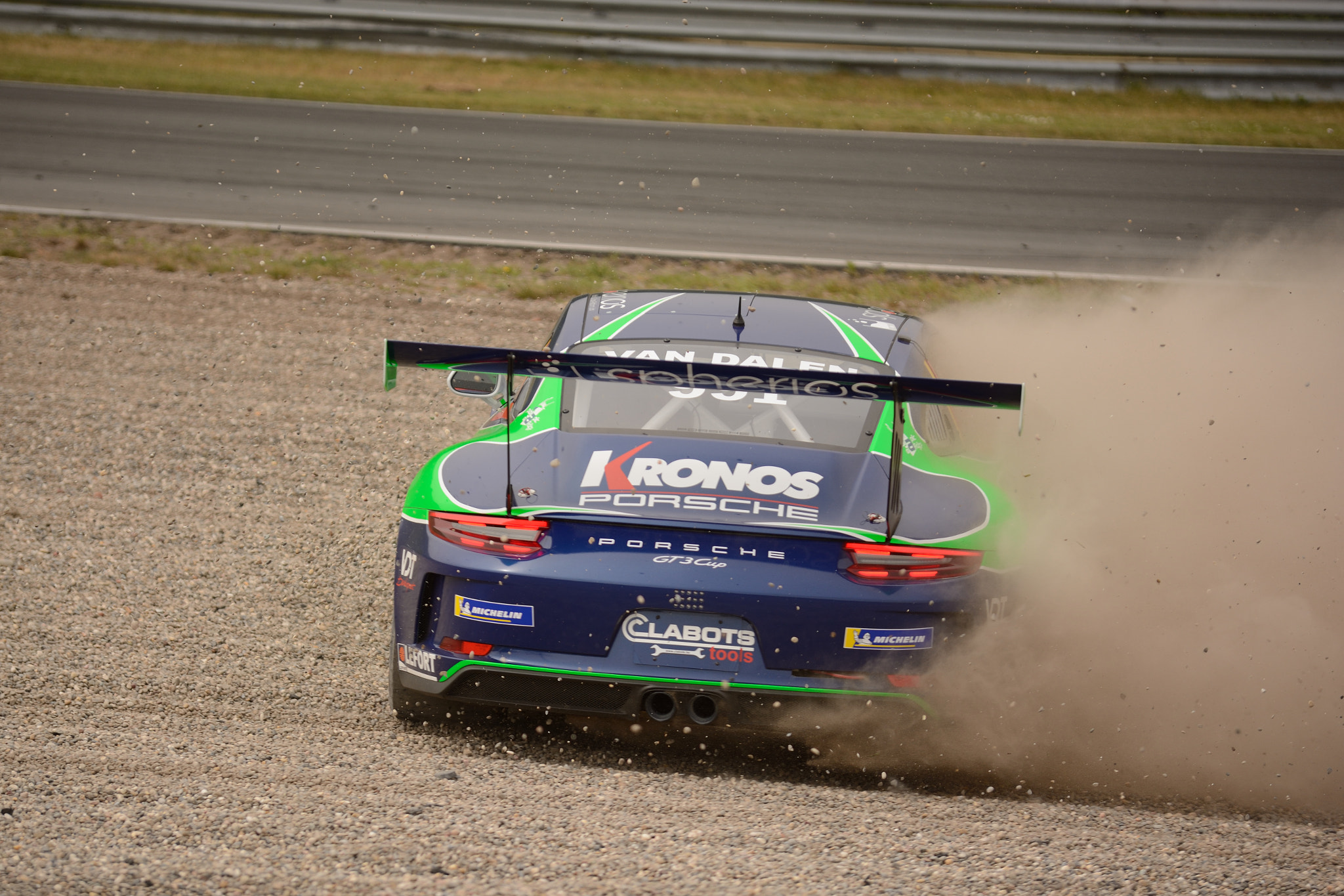 Nikon D7100 + Sigma 50-100mm F1.8 DC HSM Art sample photo. Porsche carrera cup photography