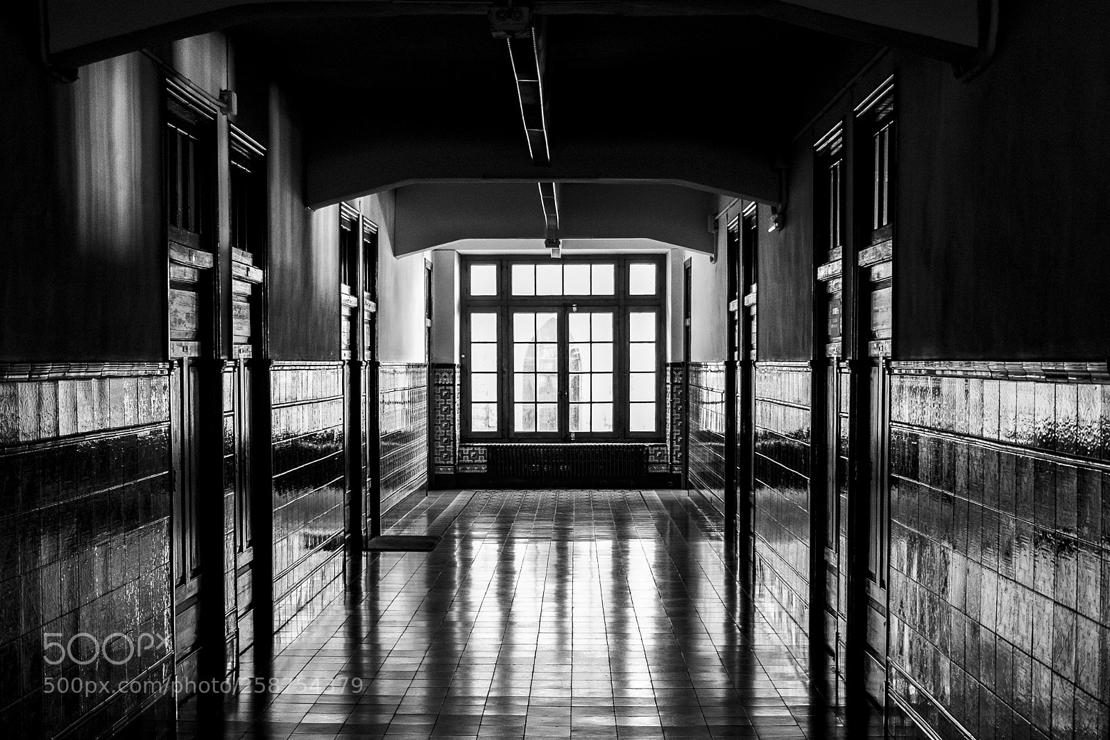 Fujifilm X-T1 sample photo. The college photography
