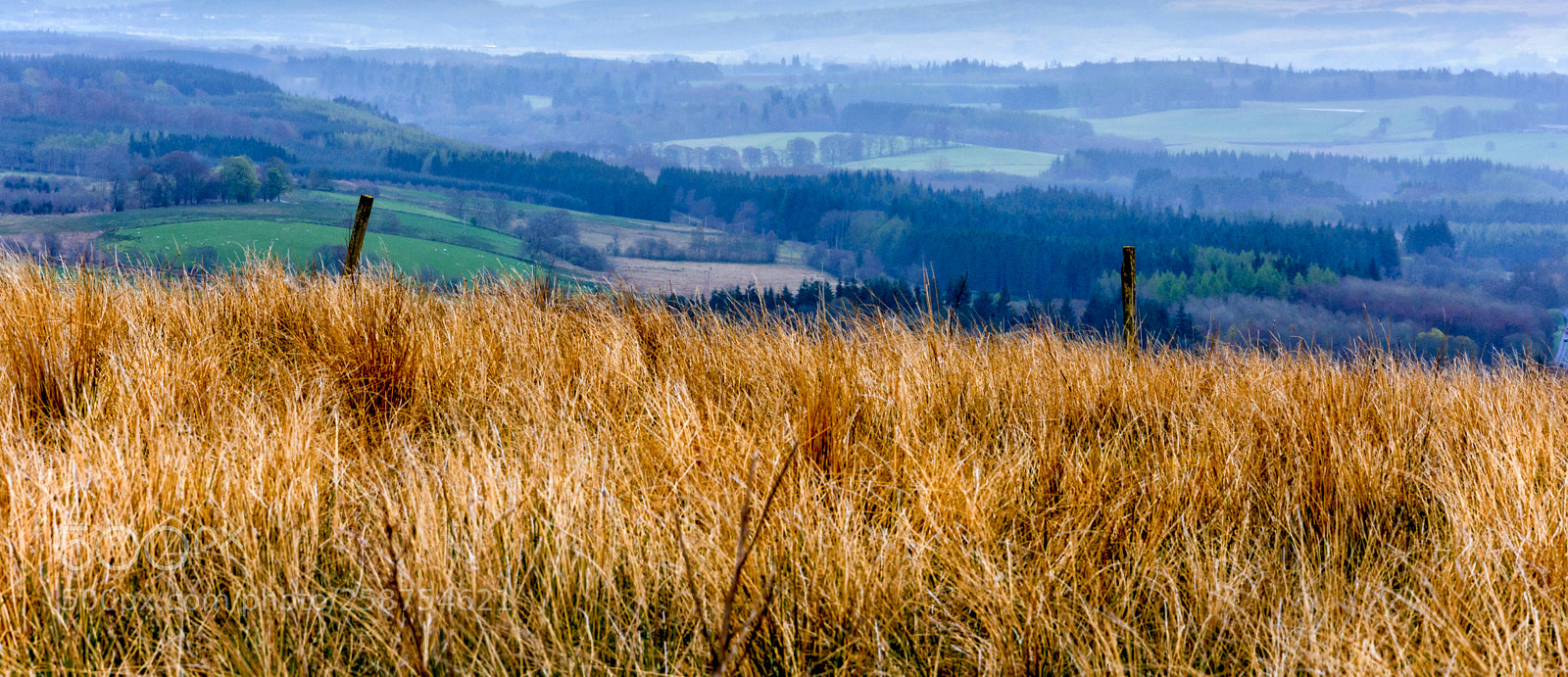 Nikon D7200 sample photo. Callander scotland photography