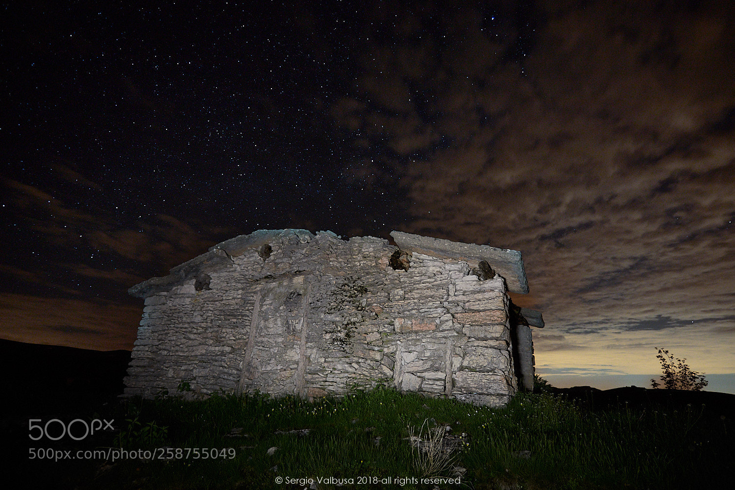 Canon EOS 6D Mark II sample photo. Stelle ai dossetti photography