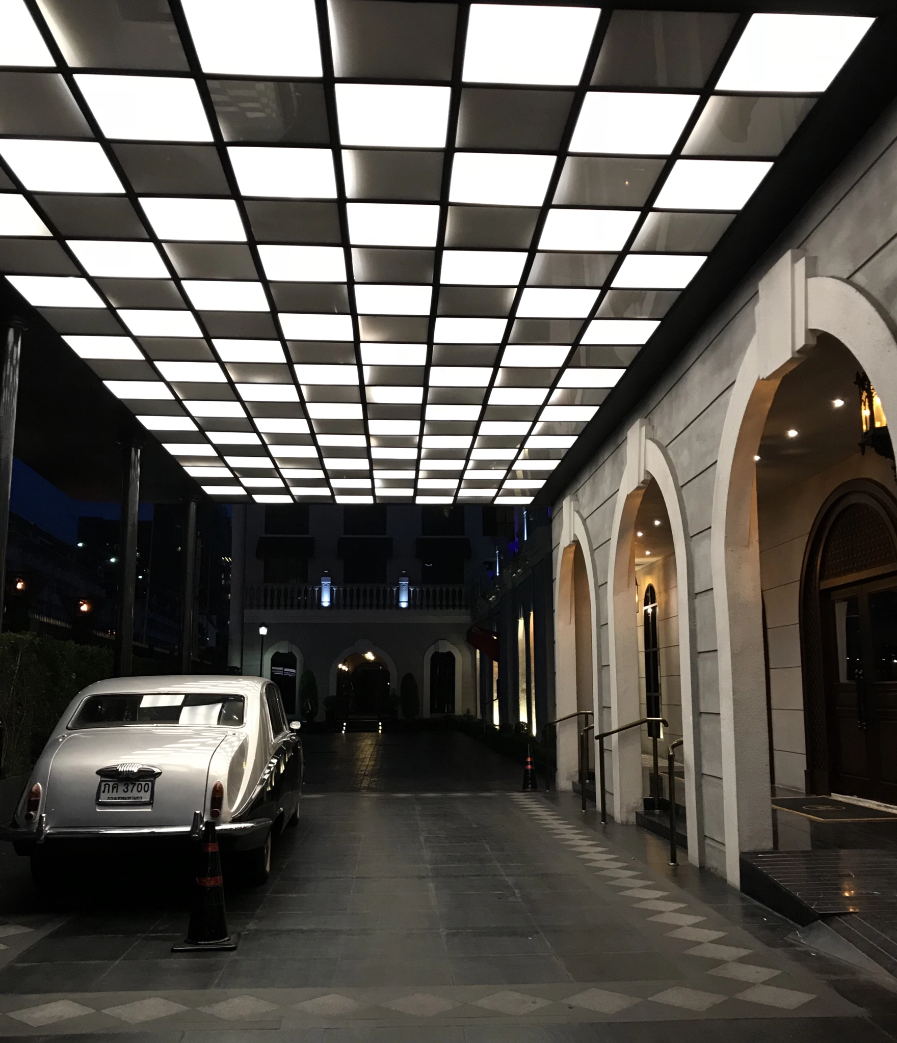 Apple iPad Pro (10.5-inch) sample photo. Check mate photography