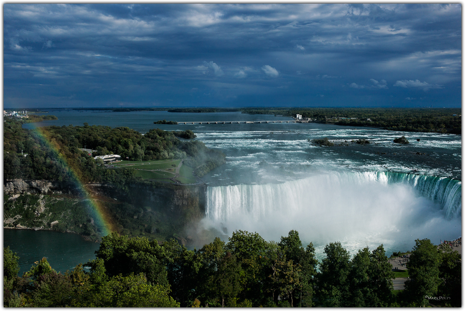 Leica M9 sample photo. Niagara falls a fltd photography