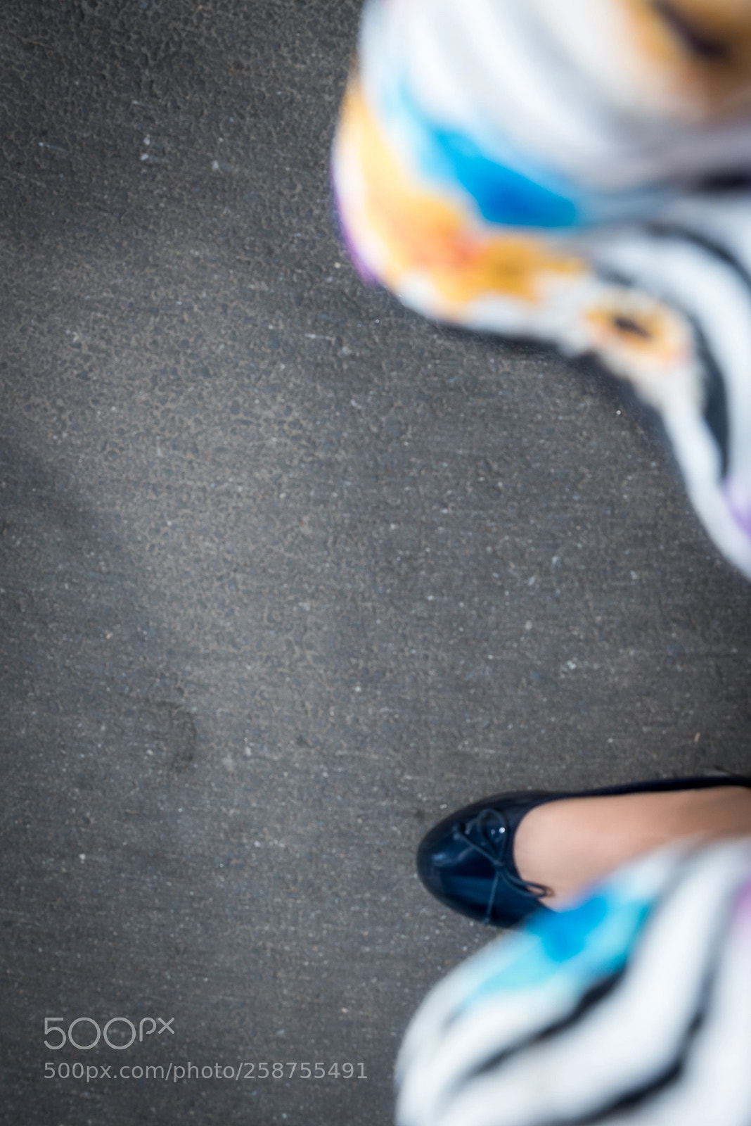 Nikon D750 sample photo. Blue photography