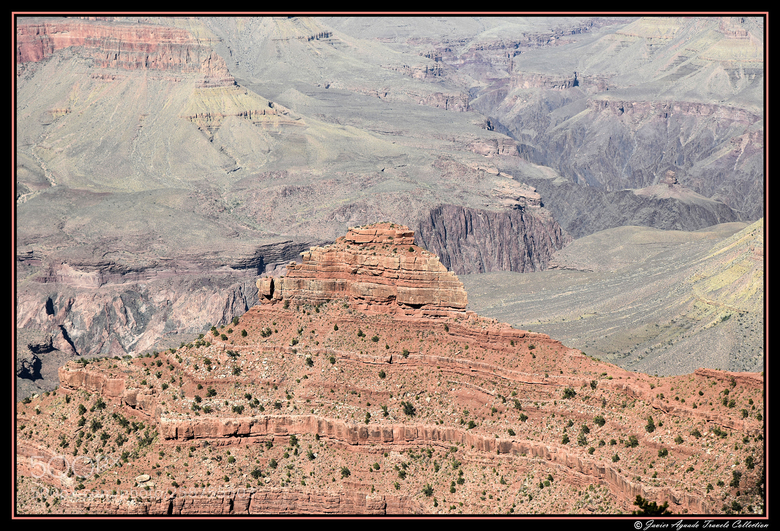 Nikon D7200 sample photo. Grand canyon photography