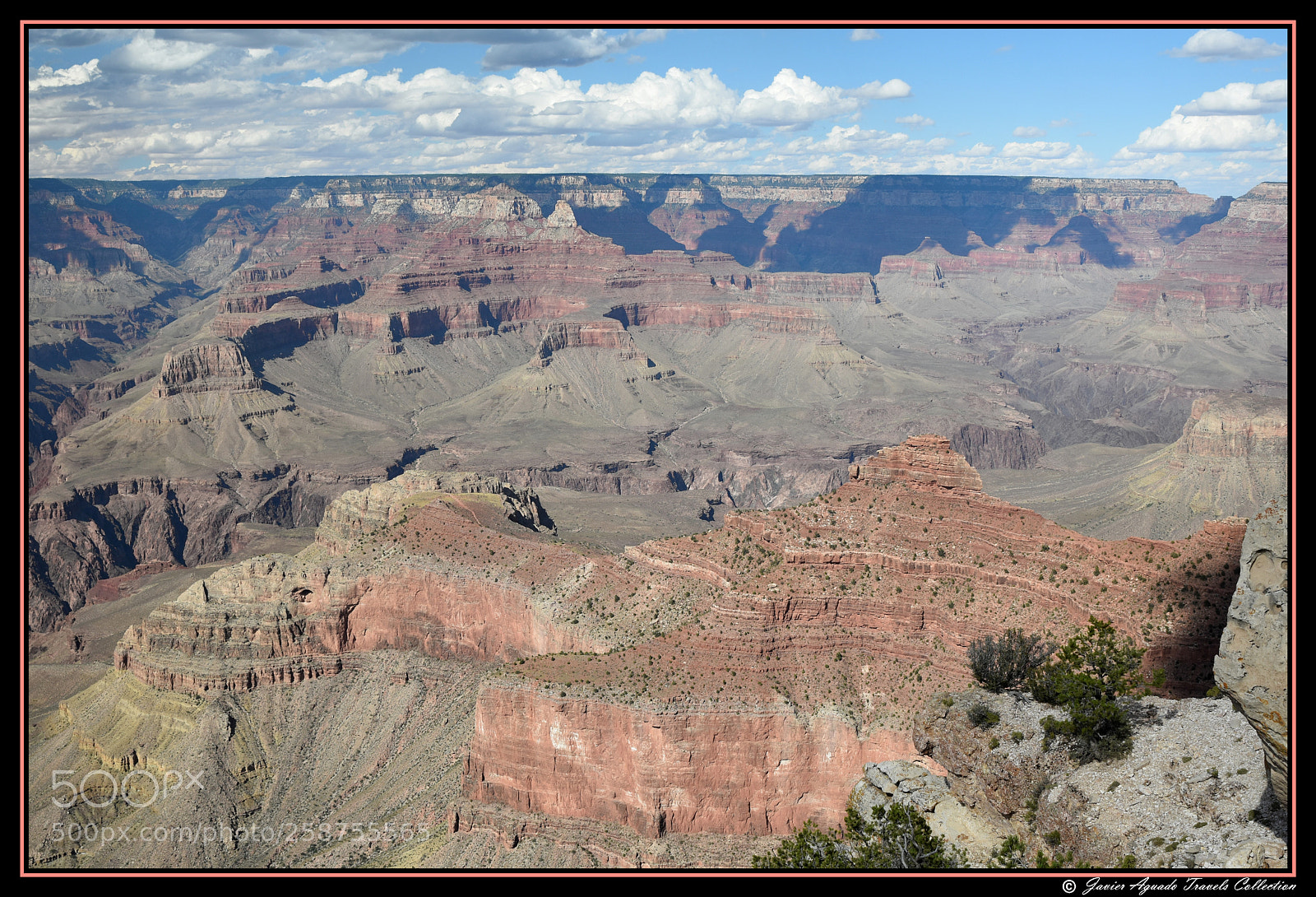 Nikon D7200 sample photo. Grand canyon photography