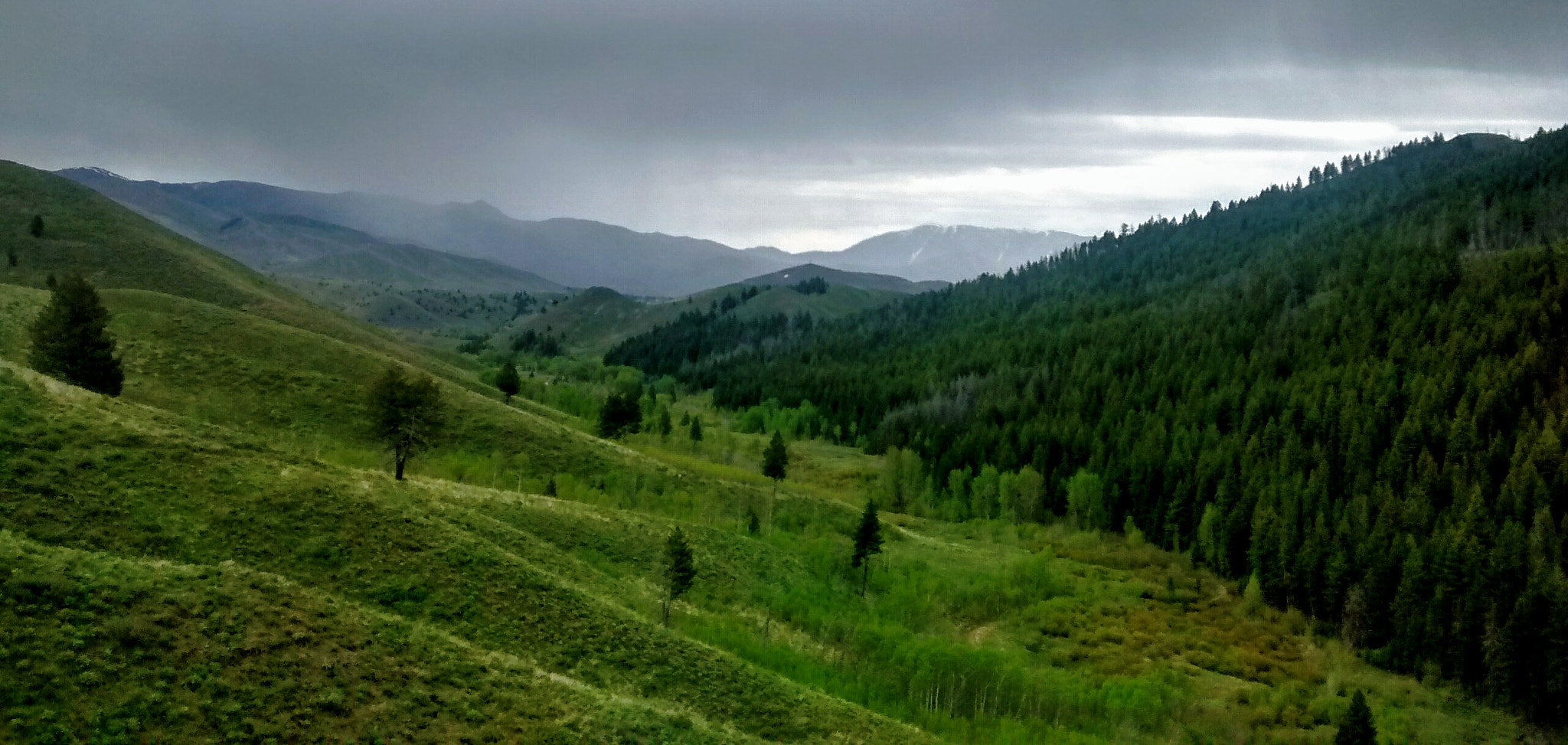 Motorola Moto G (1st Gen) sample photo. Not the scottish highlands photography