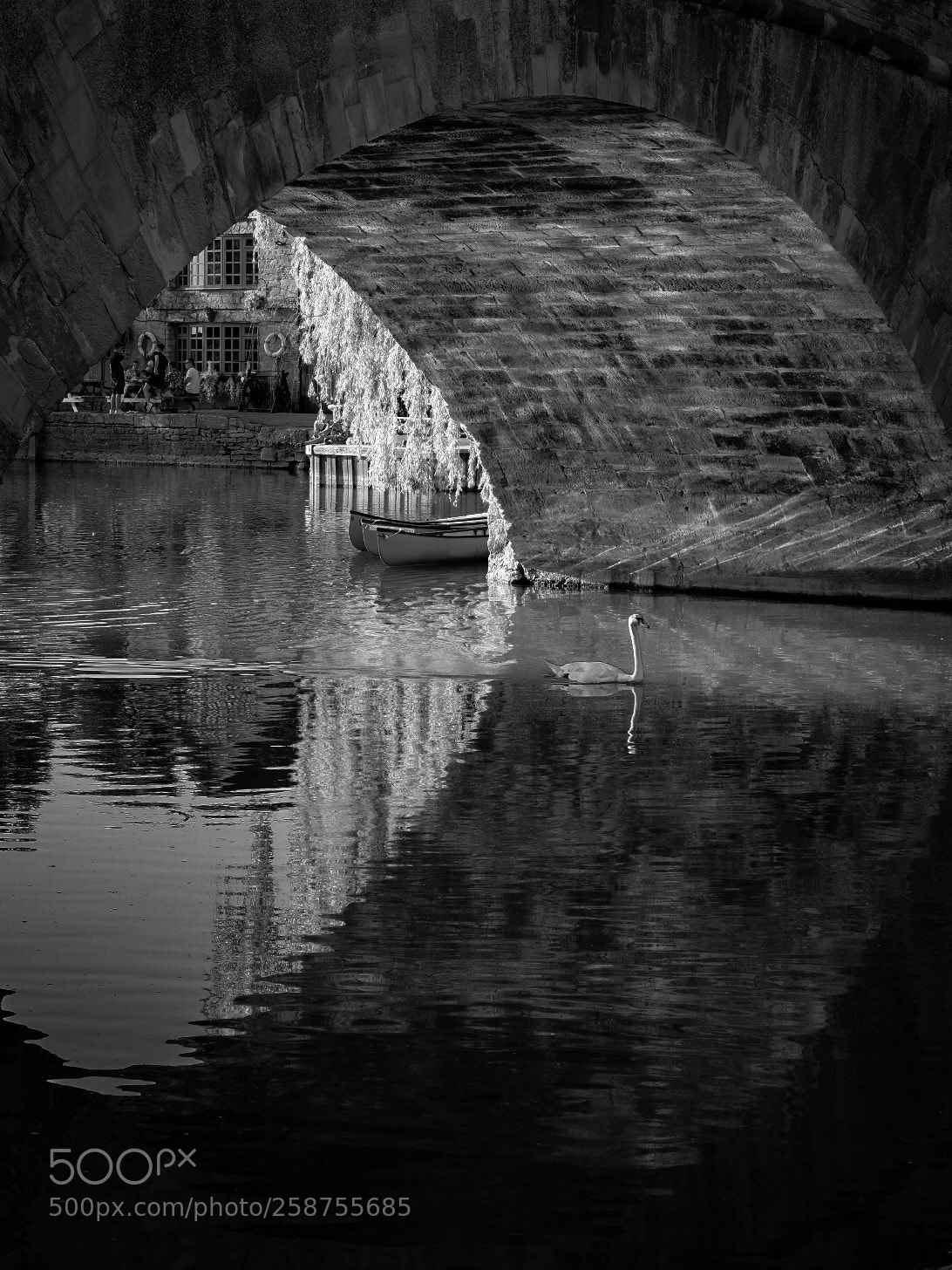Fujifilm X-T20 sample photo. Reflection  photography