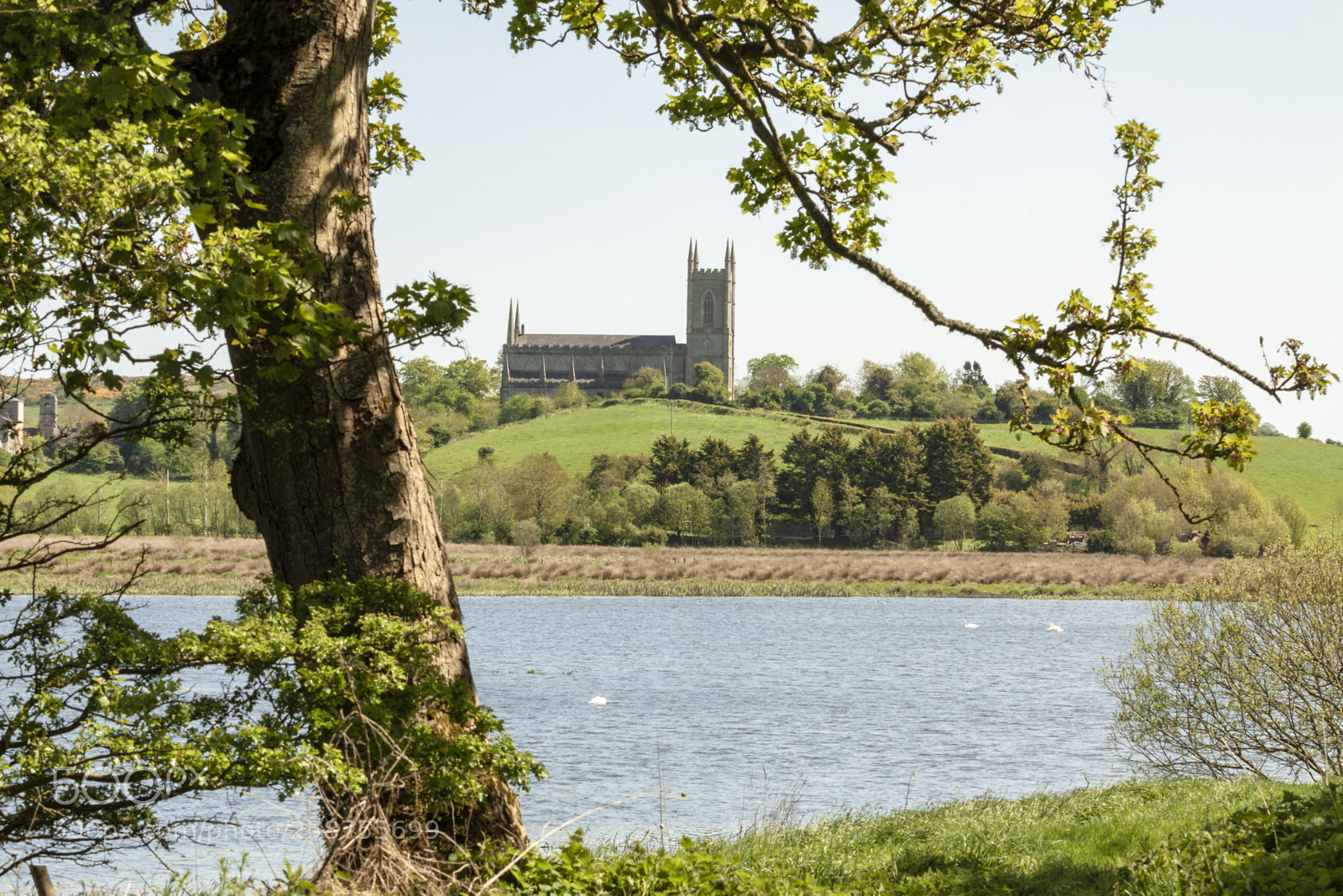 Canon EOS 50D sample photo. St patrick's cathederal photography