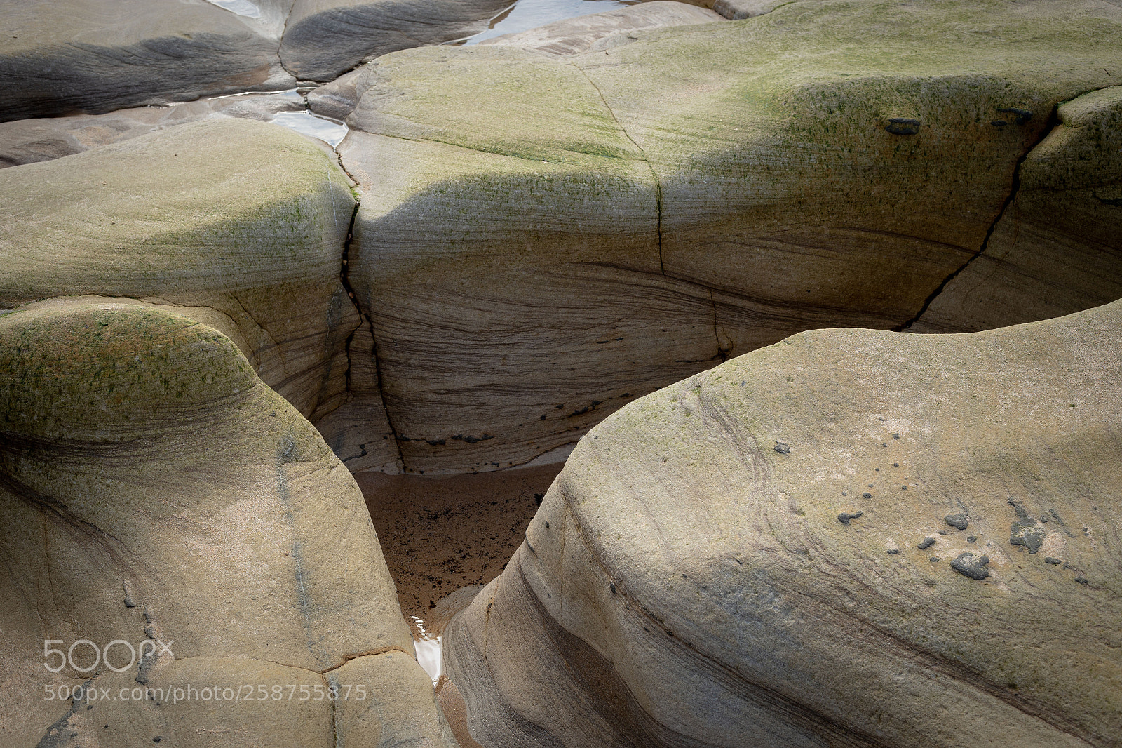 Canon EOS 6D sample photo. Rock pool photography