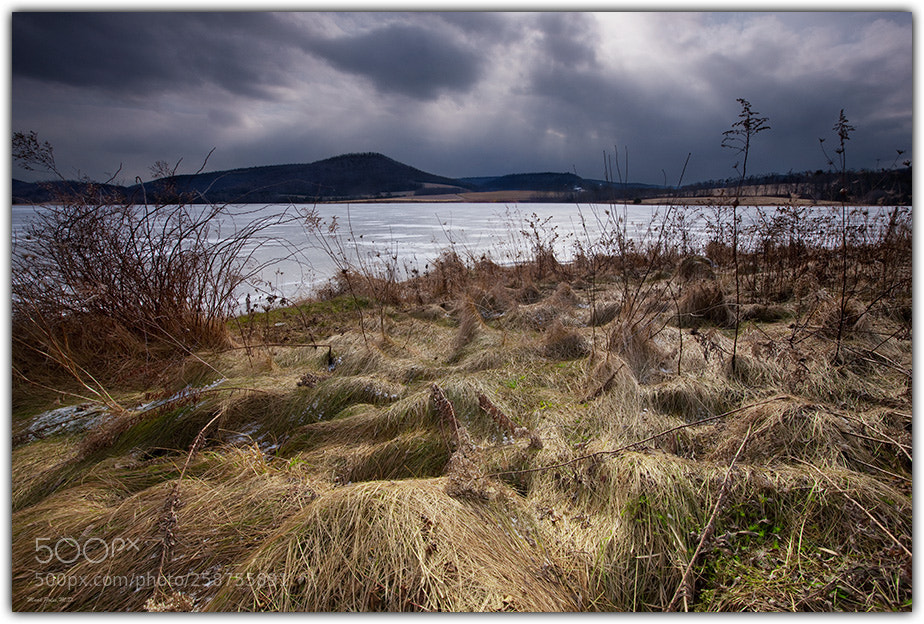 Canon EOS-1Ds Mark III sample photo. Rv lake fltd photography