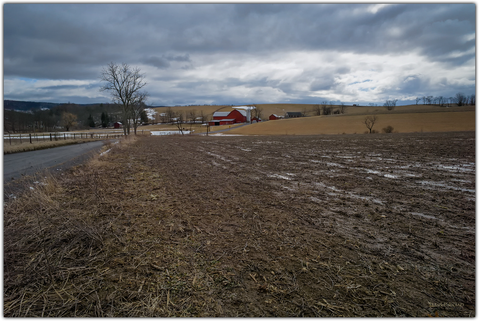 Leica M9 sample photo. Spring mills scene fltd photography