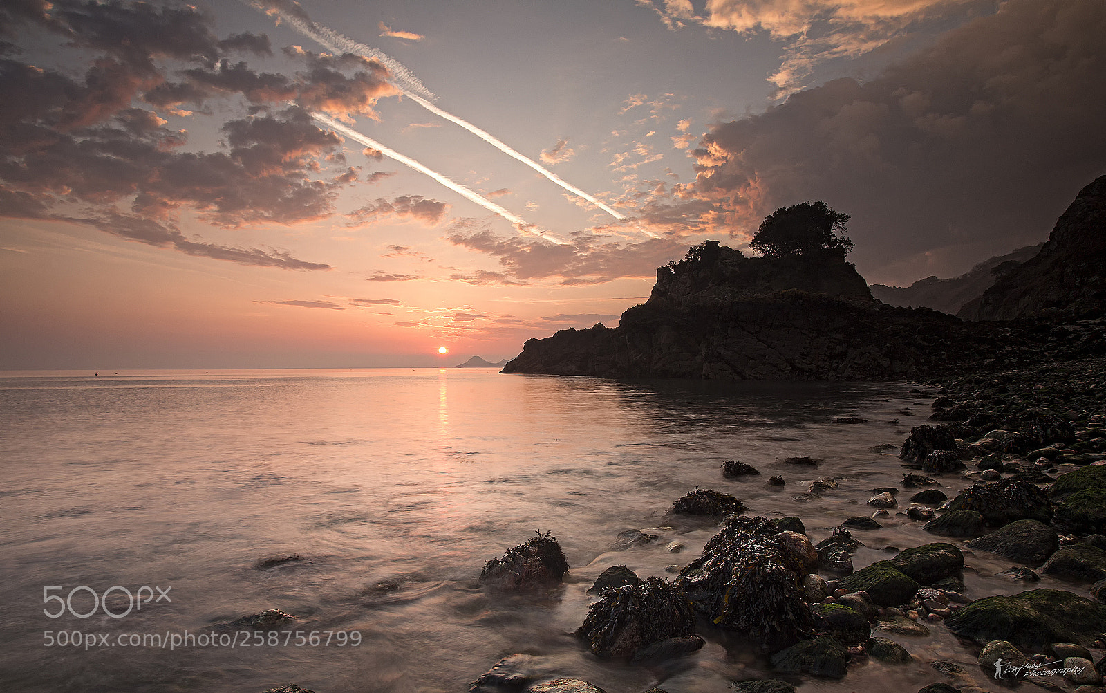 Canon EOS 6D sample photo. Bouley bay at sunrise photography