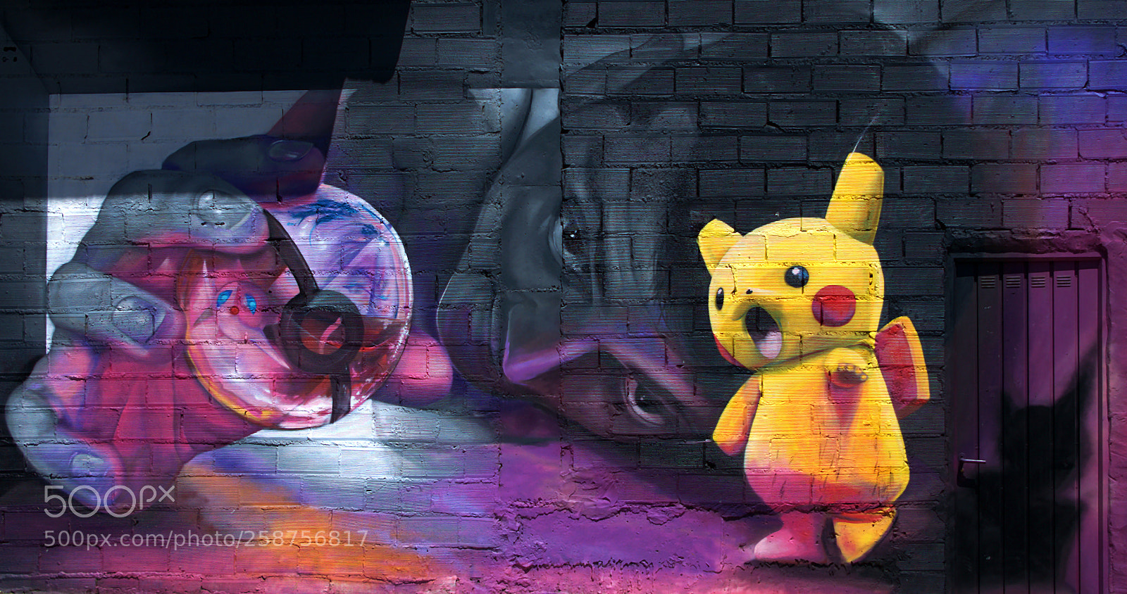 Nikon D3300 sample photo. Graffiti, leÓn. mayo 2018 photography
