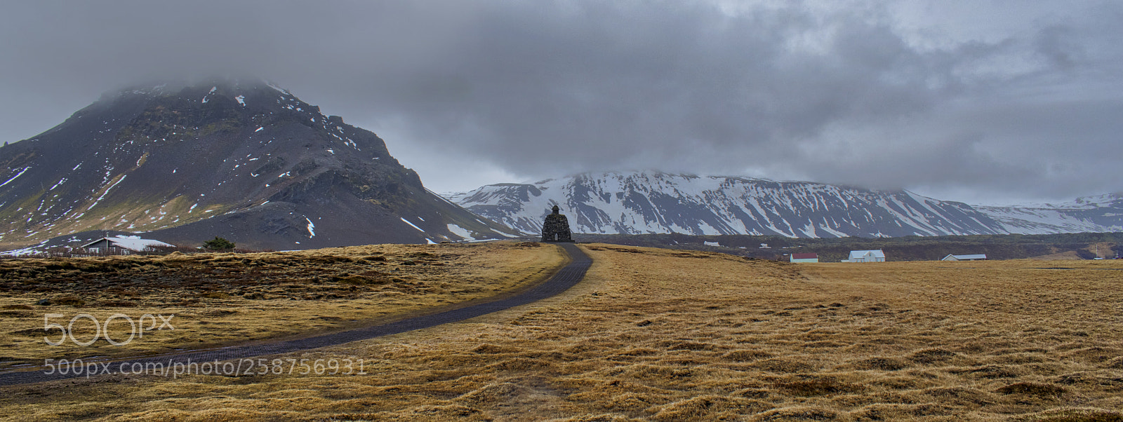 Nikon D3300 sample photo. Mt. stapafell and sn photography