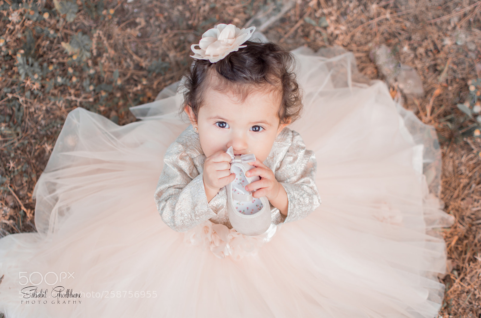 Nikon D5200 sample photo. Baby girl photography