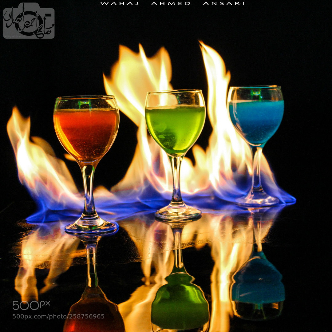 Canon EOS 700D (EOS Rebel T5i / EOS Kiss X7i) sample photo. Don't lose your fire photography