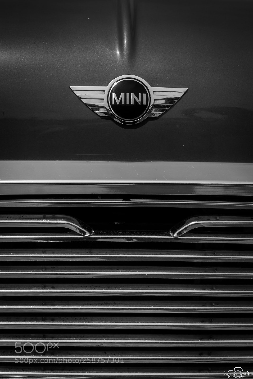 Sony a7R sample photo. The mini photography