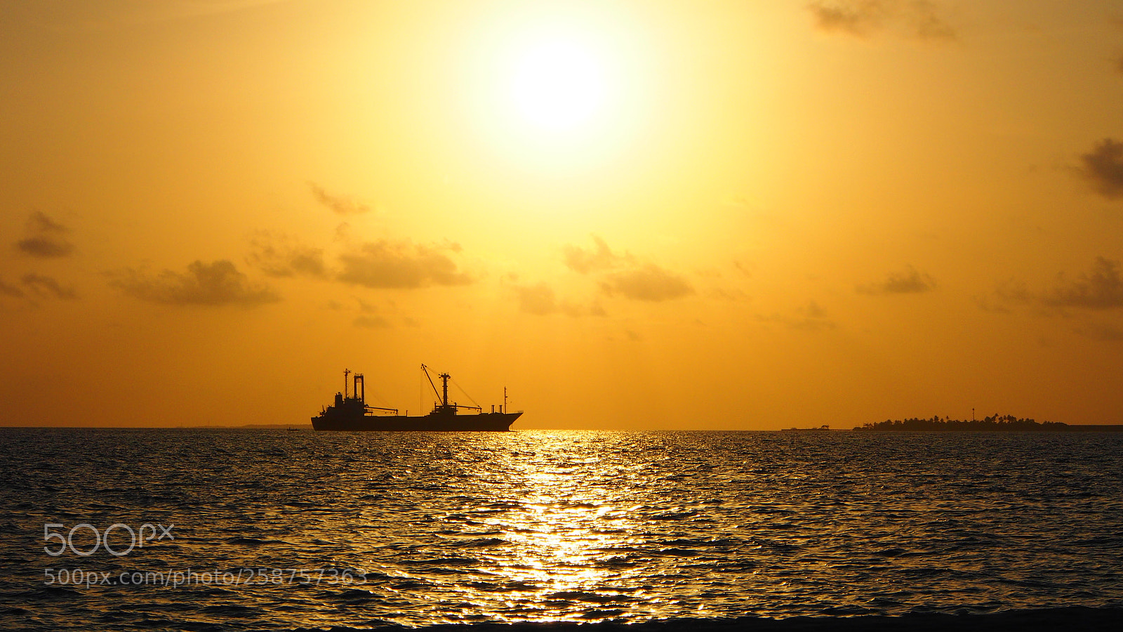 Olympus OM-D E-M5 sample photo. Sunset photography