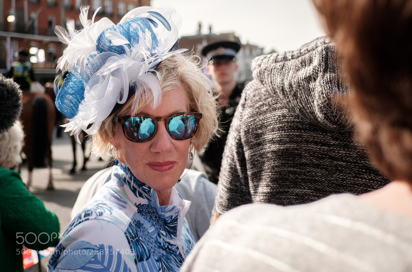 Fujifilm X-Pro2 sample photo. Face in the crowd photography
