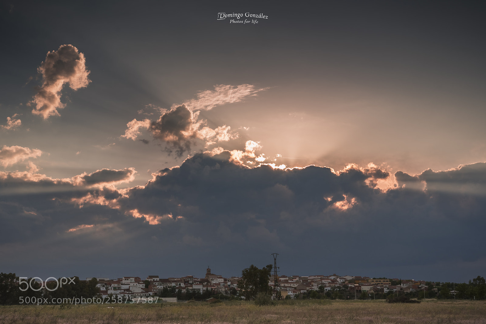 Nikon D500 sample photo. Tormenta photography