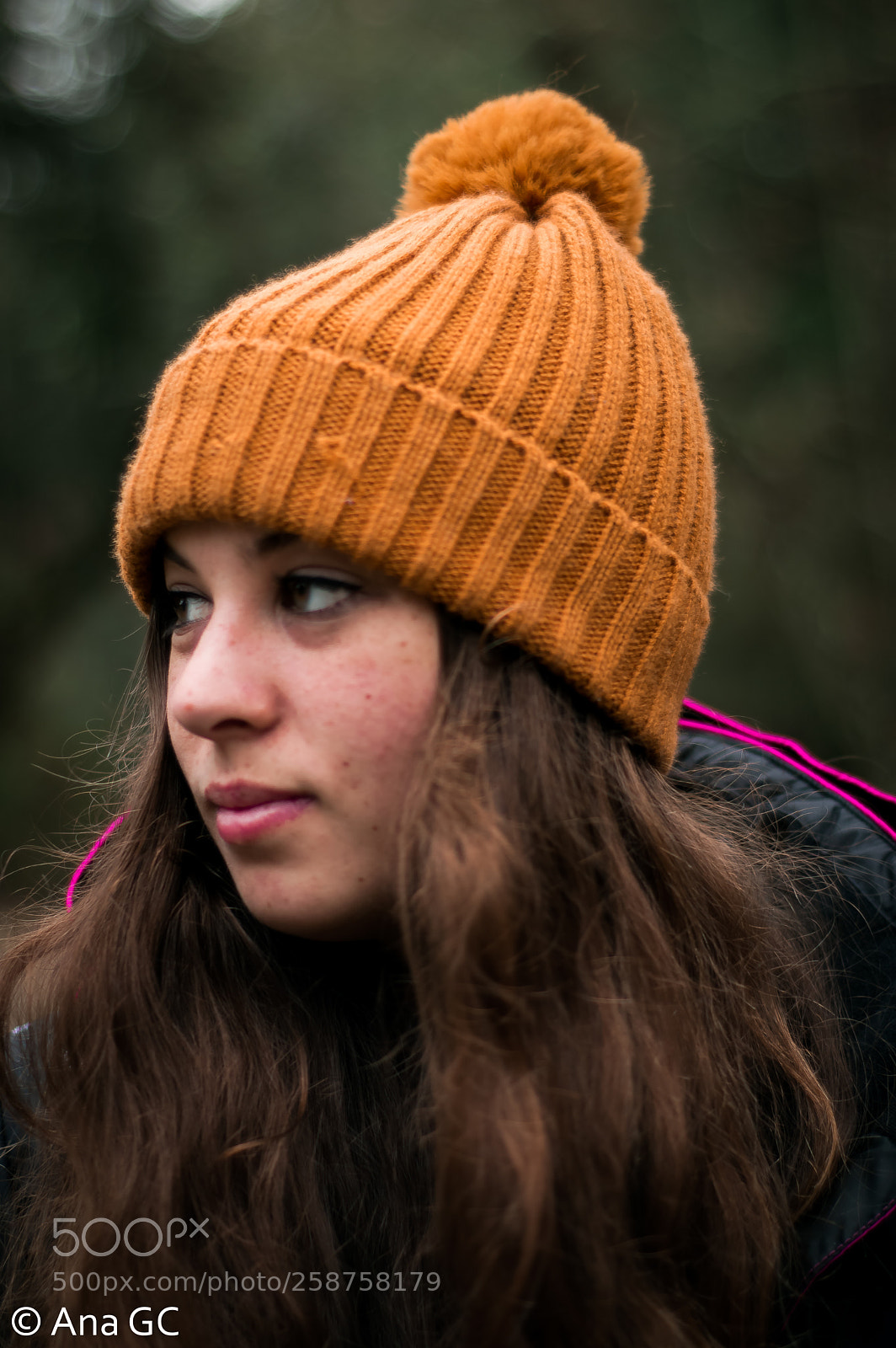 Nikon D3200 sample photo. Laura. photography