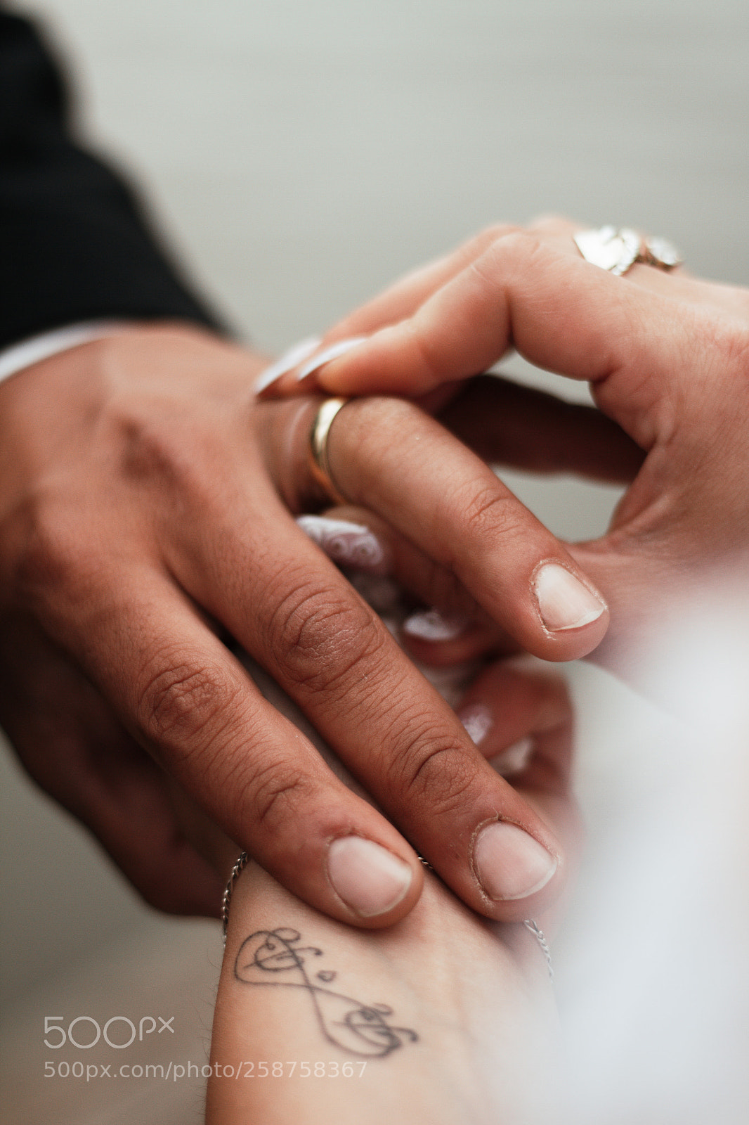 Canon EOS 7D sample photo. Rings photography